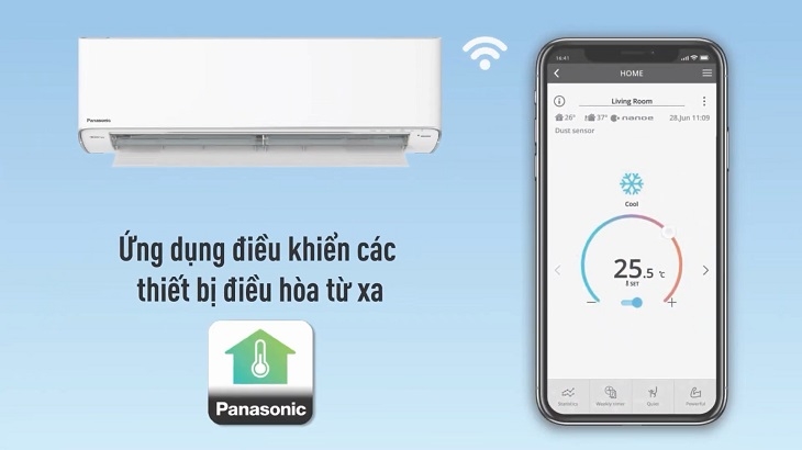 Công nghệ máy lạnh Panasonic bạn nhất định phải xem trước khi mua - 3