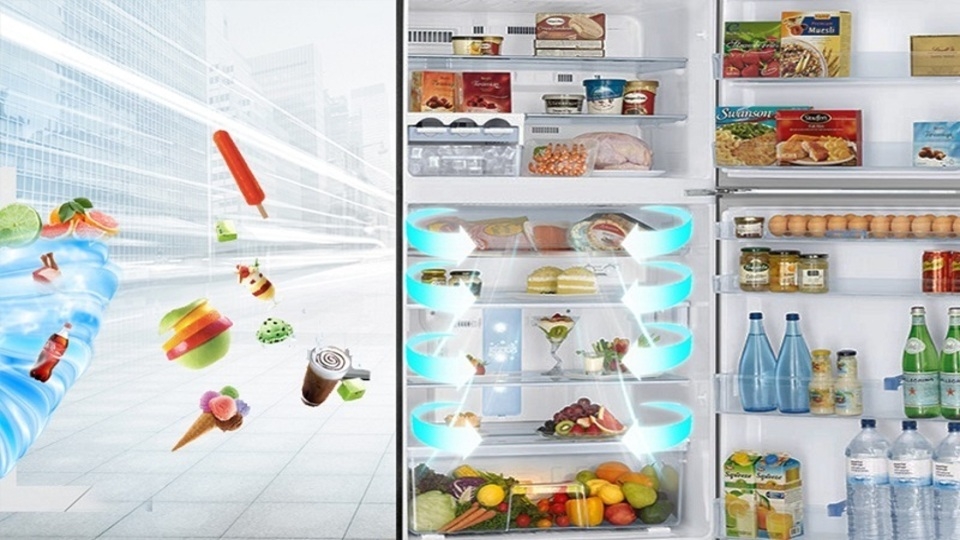 Ngăn lạnh Chilled Case