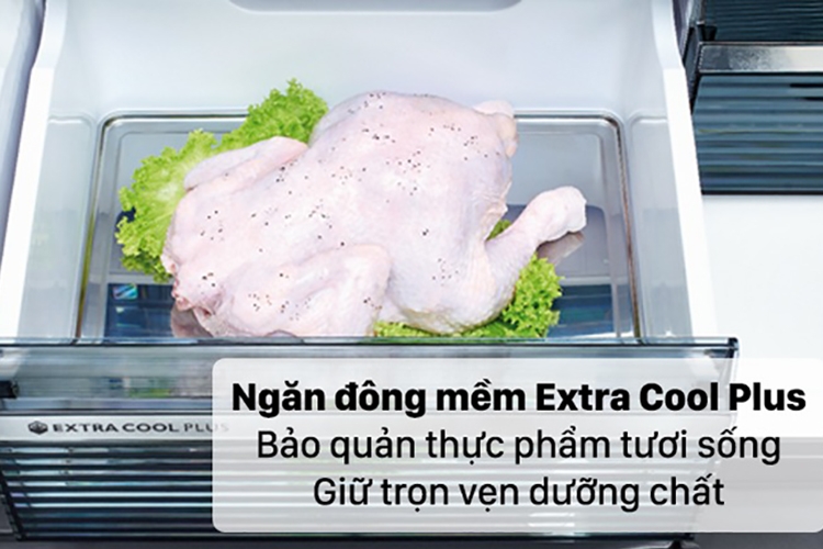 Tìm hiểu công nghệ làm lạnh tủ lạnh Sharp (hình 11)