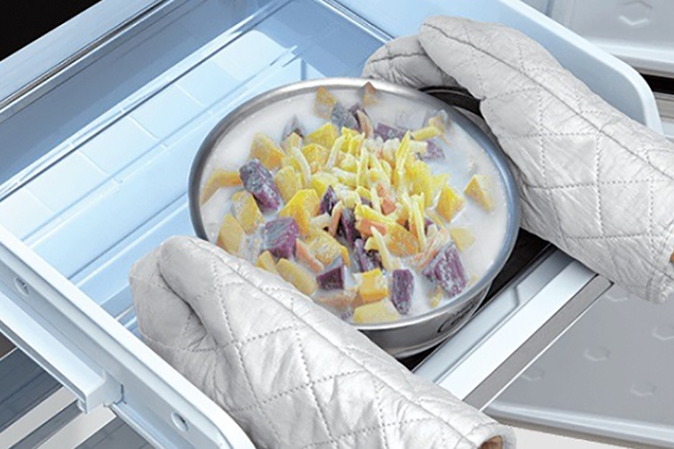 Tìm hiểu công nghệ làm lạnh tủ lạnh Sharp (hình 13)