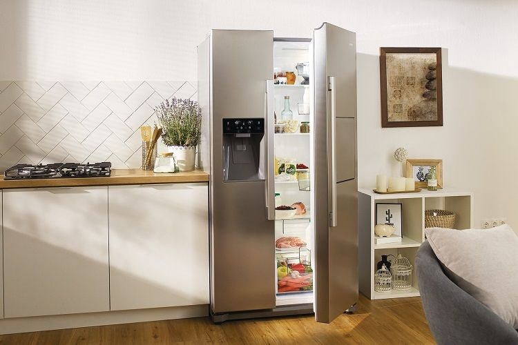 Thiết kế gây ấn tượng của tủ lạnh&nbsp;Electrolux