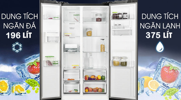 Công nghệ nổi bật trên tủ lạnh Electrolux