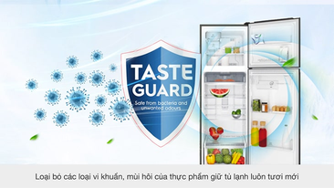 Công nghệ nổi bật trên tủ lạnh Electrolux
