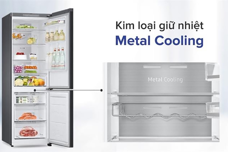 Tìm hiểu công nghệ làm lạnh trên tủ lạnh Samsung (hình 10)