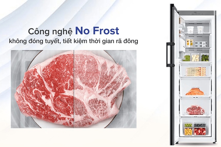 Tìm hiểu công nghệ làm lạnh trên tủ lạnh Samsung (hình 8)