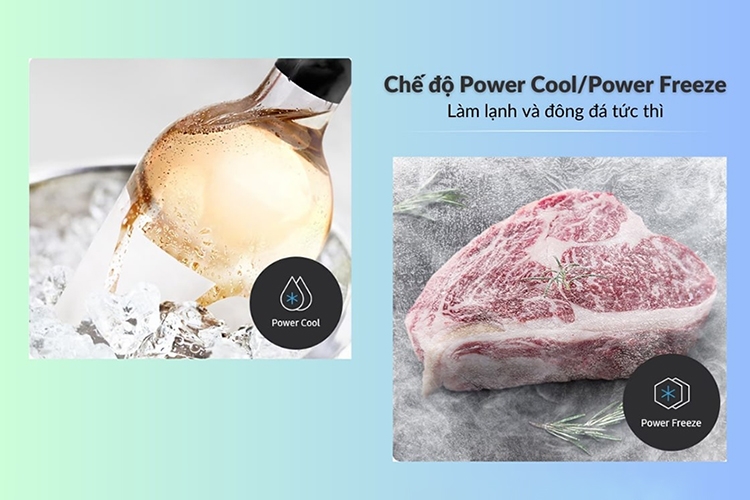 Tìm hiểu công nghệ làm lạnh trên tủ lạnh Samsung (hình 9)