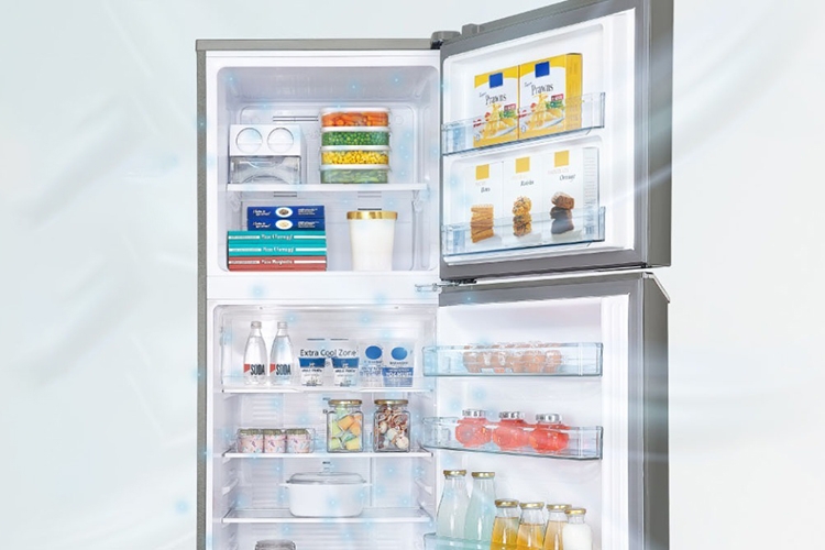 Công nghệ kháng khuẩn, khử mùi trên tủ lạnh LG (hình 1)
