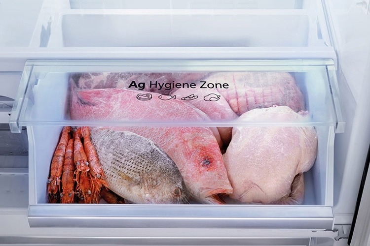 Khám phá công nghệ kháng khuẩn tủ lạnh Panasonic (hình 7)