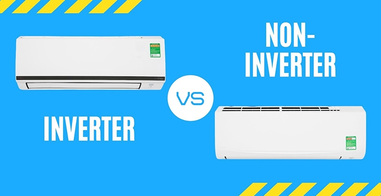 So sánh máy lạnh thường và máy lạnh Inverter - Ảnh 01