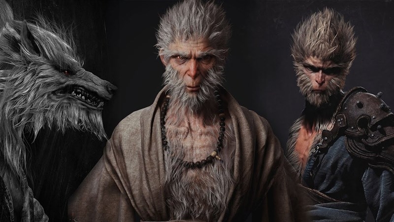 game black myth wokong 2