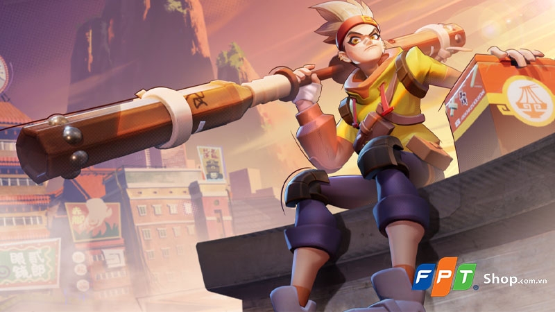 Cách khắc chế Ngộ Không - hình 1