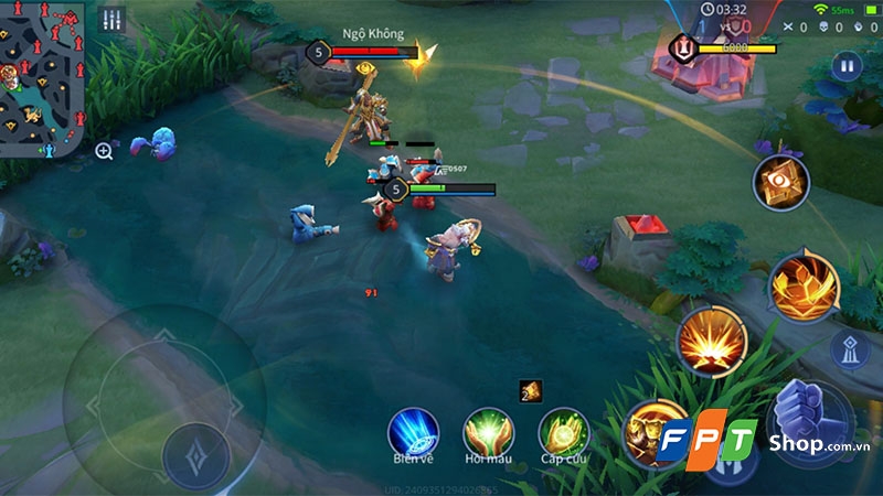 Cách khắc chế Ngộ Không - hình 8