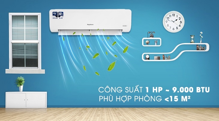 Máy điều hòa Nagakawa có tốt không? Có nên mua điều hòa Nagakawa của Việt Nam không? 2