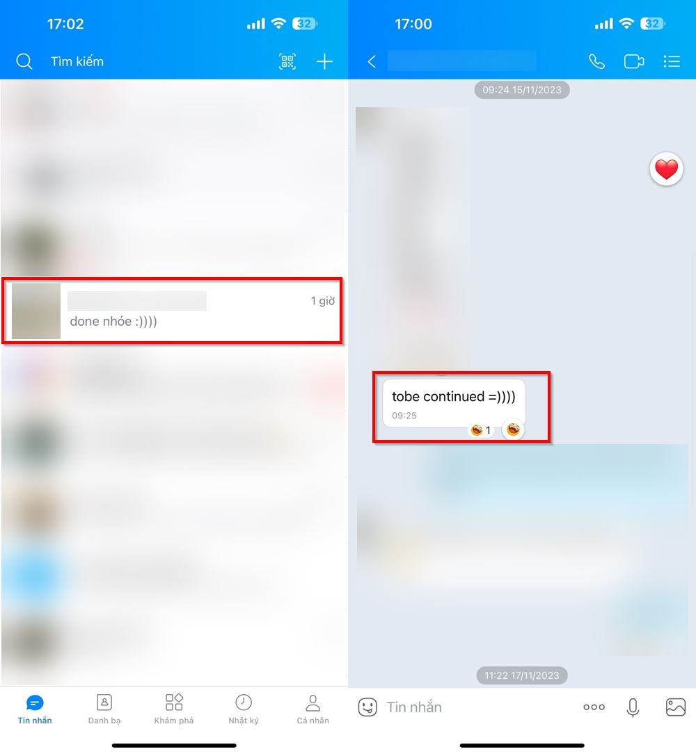 Cách dịch tin nhắn trên Zalo 1