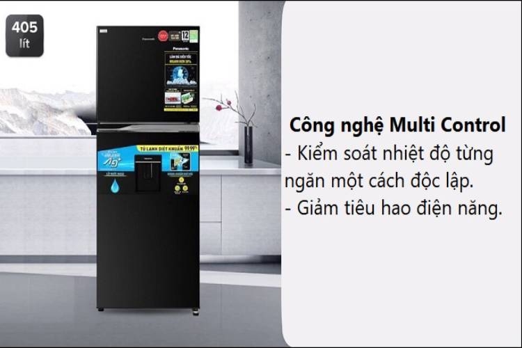 Công nghệ Multi Control