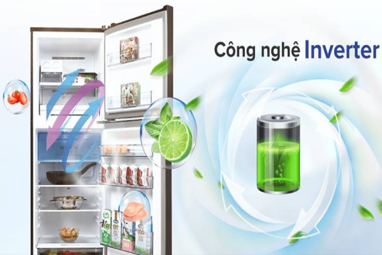 Công nghệ biến tần - Inverter tiết kiệm tới 40% lượng điện tiêu thụ