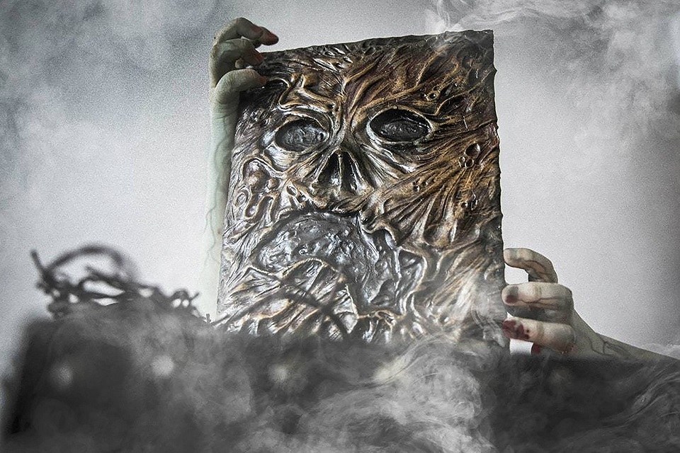 Necronomicon – “Cuốn sách của quỷ dữ” hay “Sách ma tịch”