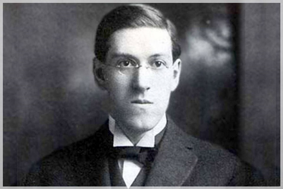 Tác giả Howard Phillips Lovecraft