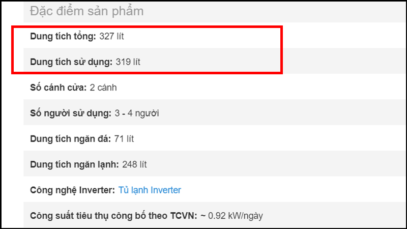 Những sai lầm cần tránh khi mua tủ lạnh mới mà không phải ai cũng biết hình 5