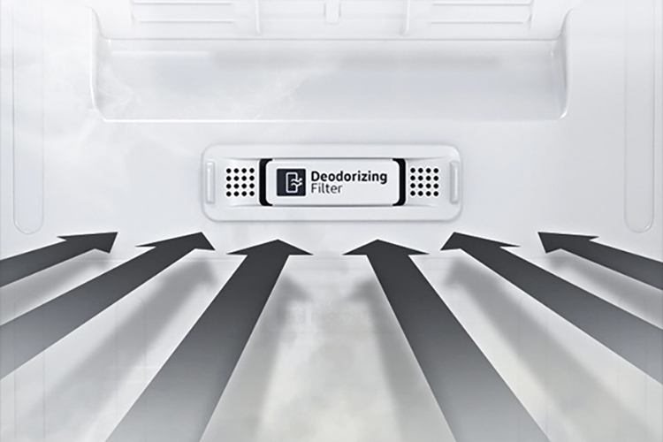 Tìm hiểu về công nghệ khử mùi tủ lạnh Samsung (hình 3)