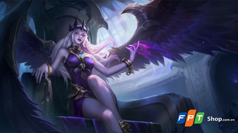 Cách khắc chế Lauriel - hình 1