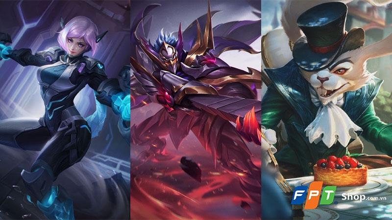 Cách khắc chế Lauriel - hình 2