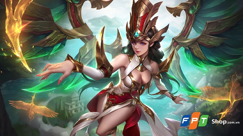 Cách khắc chế Lauriel - hình 7