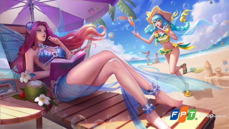 Cách khắc chế Lauriel - hình 9