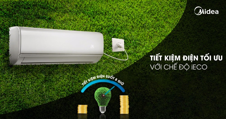Các công nghệ trên máy lạnh Midea: Những thông tin chi tiết có thể bạn chưa biết 4