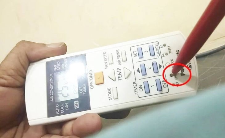 Lỗi H19 trên máy lạnh Panasonic là gì? - Hình 4