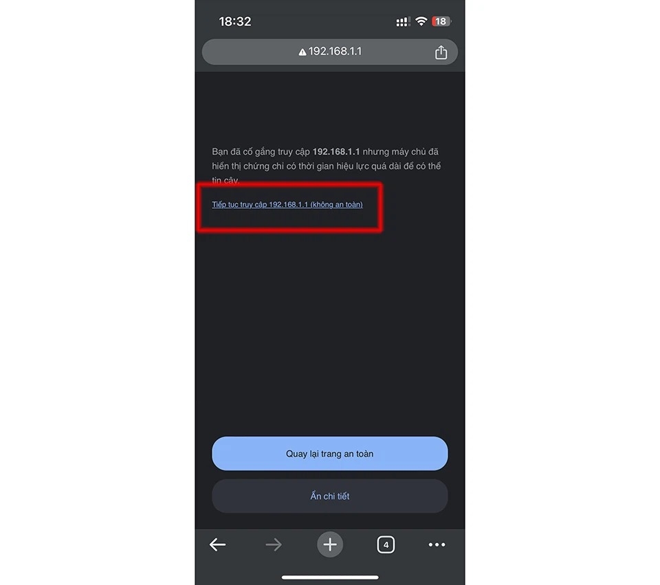 Cách đổi pass WiFi Viettel bằng điện thoại 03