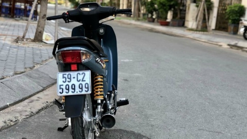 Vai trò đặc biệt quan trọng của biển số xe