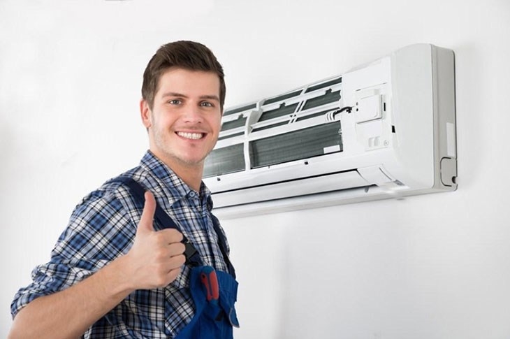 Cách xử lý máy lạnh Toshiba báo lỗi 1C
