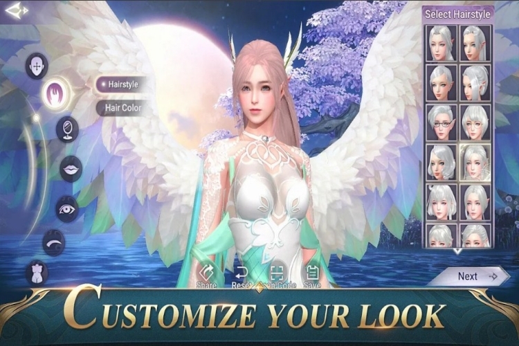 Tải ngay game Thế giới hoàn mỹ - Perfect World miễn phí trên điện thoại