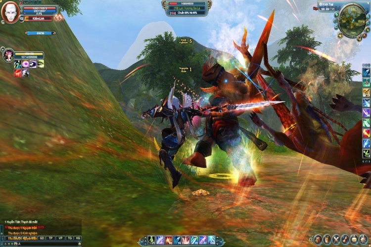 Tải ngay game Thế giới hoàn mỹ - Perfect World miễn phí trên điện thoại