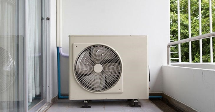 Cài đặt máy lạnh không đúng theo kỹ thuật