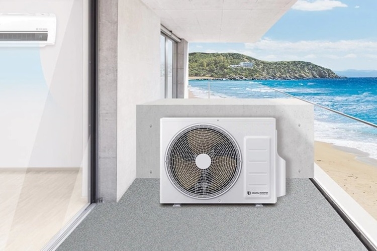 Mua điều hòa cho vùng biển: Cần chọn loại nào để dùng tốt và bền?