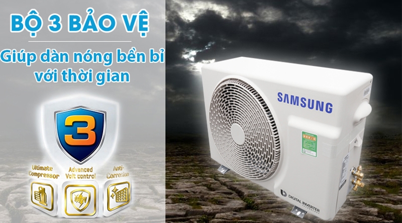 Mua điều hòa cho vùng biển: Cần chọn loại nào để dùng tốt và bền trong điều kiện thời tiết khắc nghiệt? 3