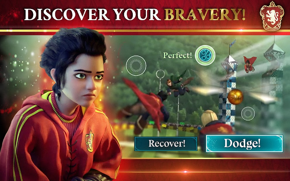 game harry potter đặc sắc