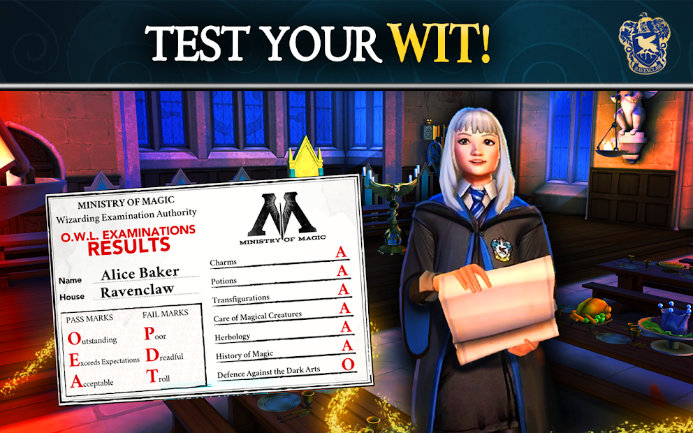 game harry potter 1