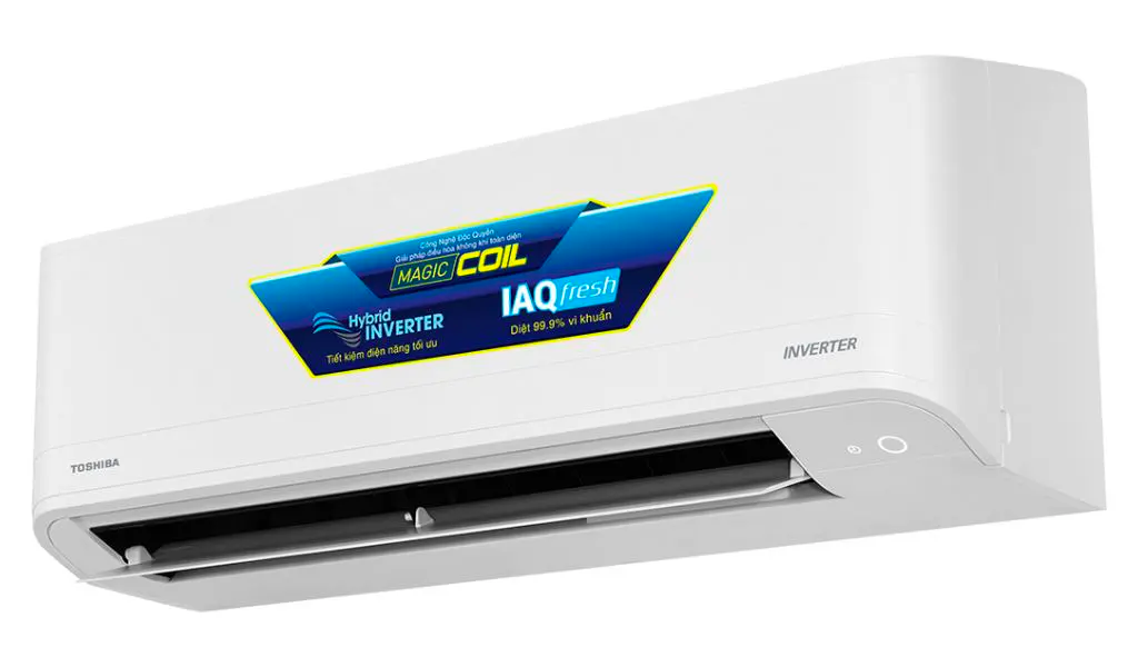 Các dòng máy lạnh 2022 của Toshiba hiện có trên thị trường hiện nay và những tính năng nổi bật 2