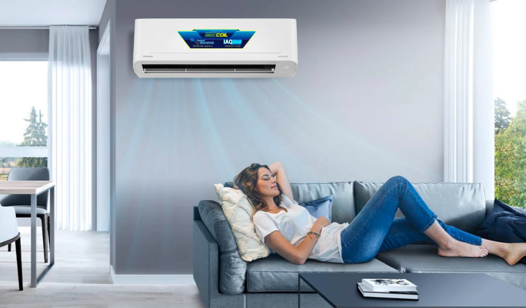 Các dòng máy lạnh 2022 của Toshiba hiện có trên thị trường hiện nay và những tính năng nổi bật 1