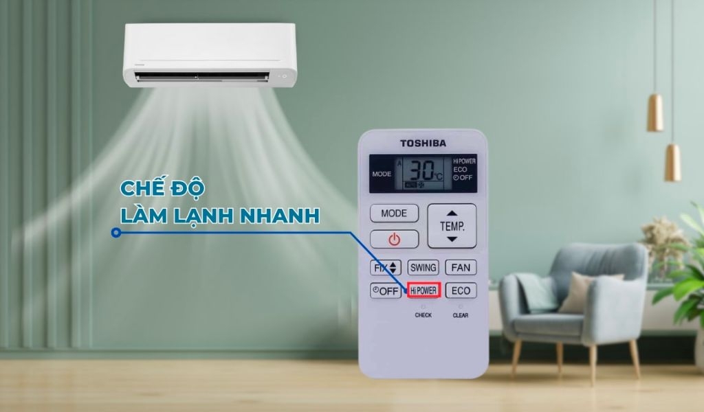 Review máy lạnh RAS-H10E2KCVG-V Toshiba có tốt không? Có nên mua hay không? 3