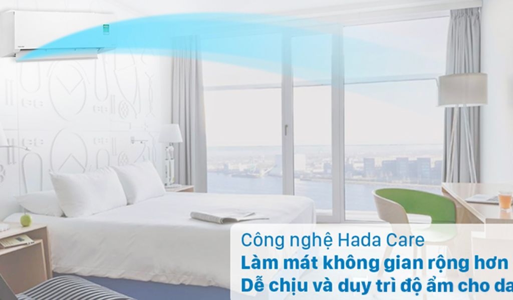 Review máy lạnh RAS-H10E2KCVG-V Toshiba có tốt không? Có nên mua hay không? 4