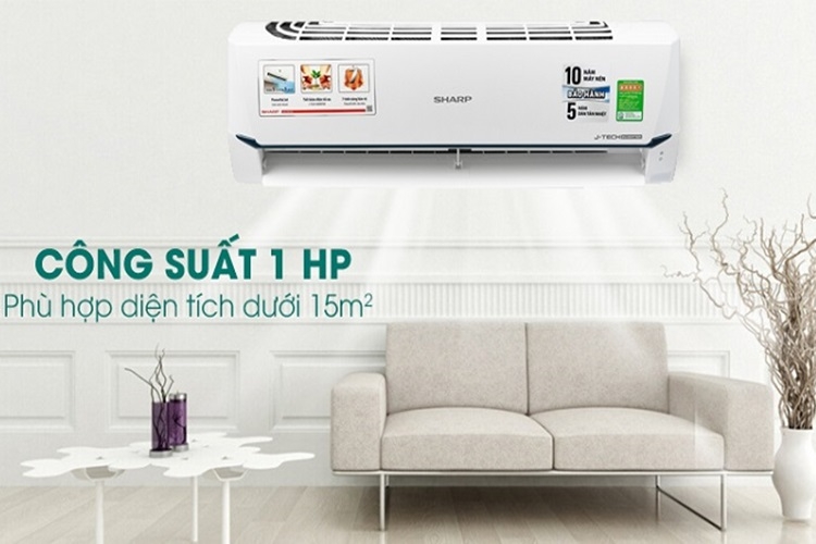 Có nên mua máy lạnh Sharp? 7 lý do giúp bạn đưa ra quyết định thông minh nhất 2