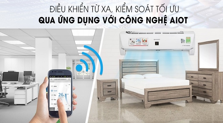 Có nên mua máy lạnh Sharp? 7 lý do giúp bạn đưa ra quyết định thông minh nhất 4