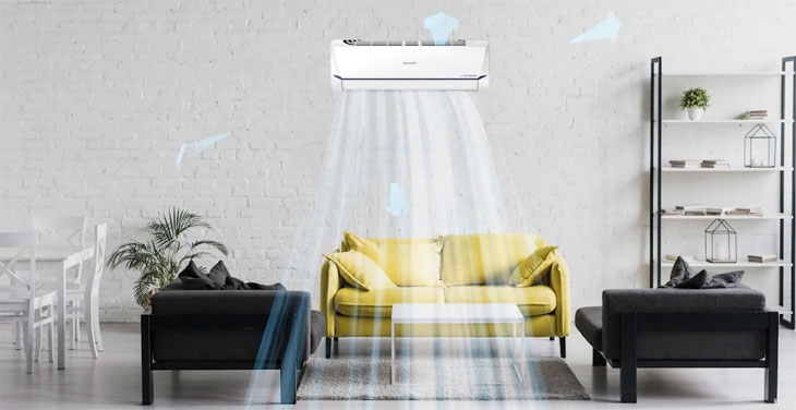 Có nên mua máy lạnh Sharp? 7 lý do giúp bạn đưa ra quyết định thông minh nhất 7