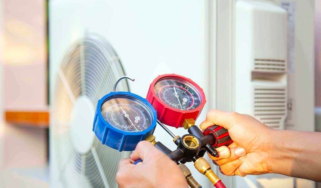 Cách nạp gas R22 cho máy lạnh như thế nào là đúng và an toàn? Lưu ý khi nạp gas 1