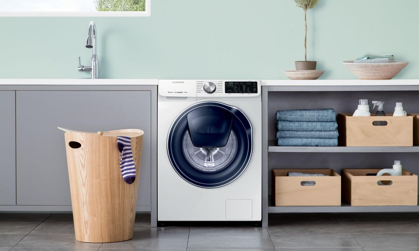 Cách chọn kích thước các dòng máy giặt cho gia đình