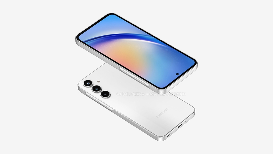 Galaxy A35 5G (ảnh 3)